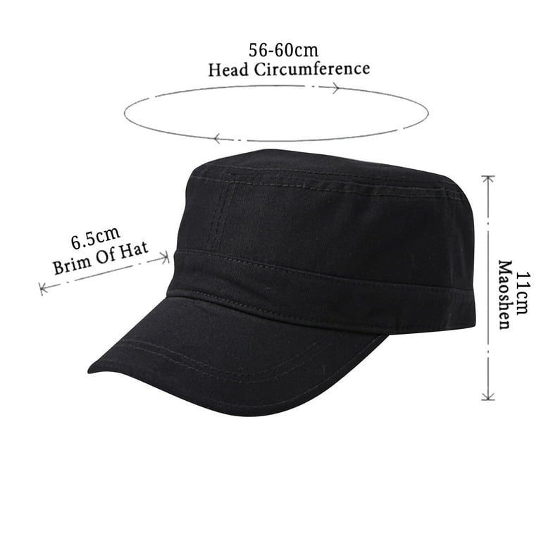 US Marine Corps – Military Cap - American By Birth, Veteran By Choice