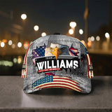 WILLIAMS - GFN01H004