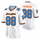 Personalized Blue Blaze Football Jersey – Custom Name & Number Game Day Shirt - GFN01FJ004