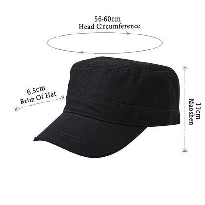 US Coast Guard – Military Cap - Proudly Served Veteran Military Cap