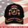 Personalized U.S. Marine Corps Veteran Cap – Custom Name, Rank & Years of Service