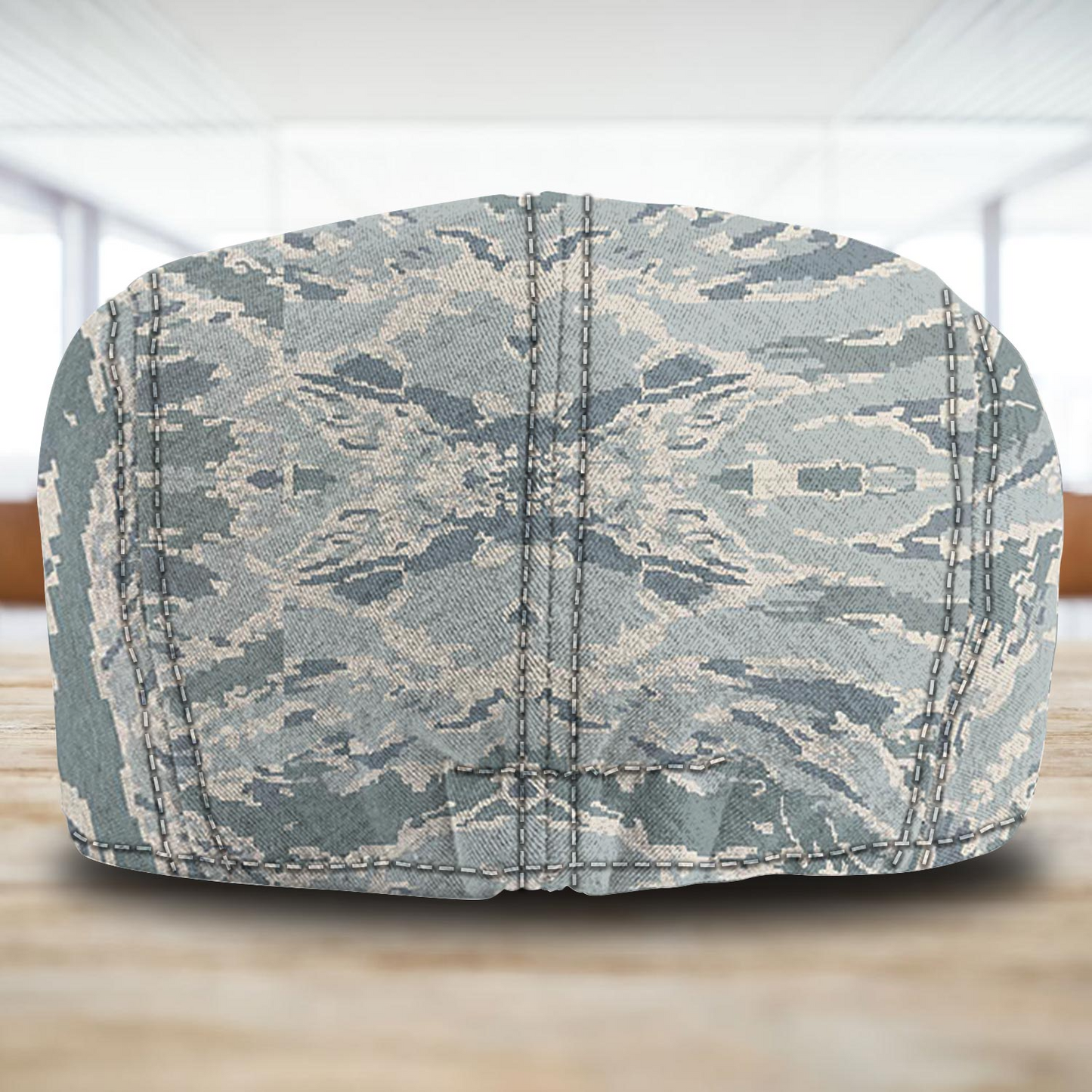 Custom U.S. Air Force Veteran Jeff Cap – Name, Rank & Service Years Personalized