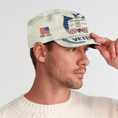 US Coast Guard - Military Cap - Defender of Freedom