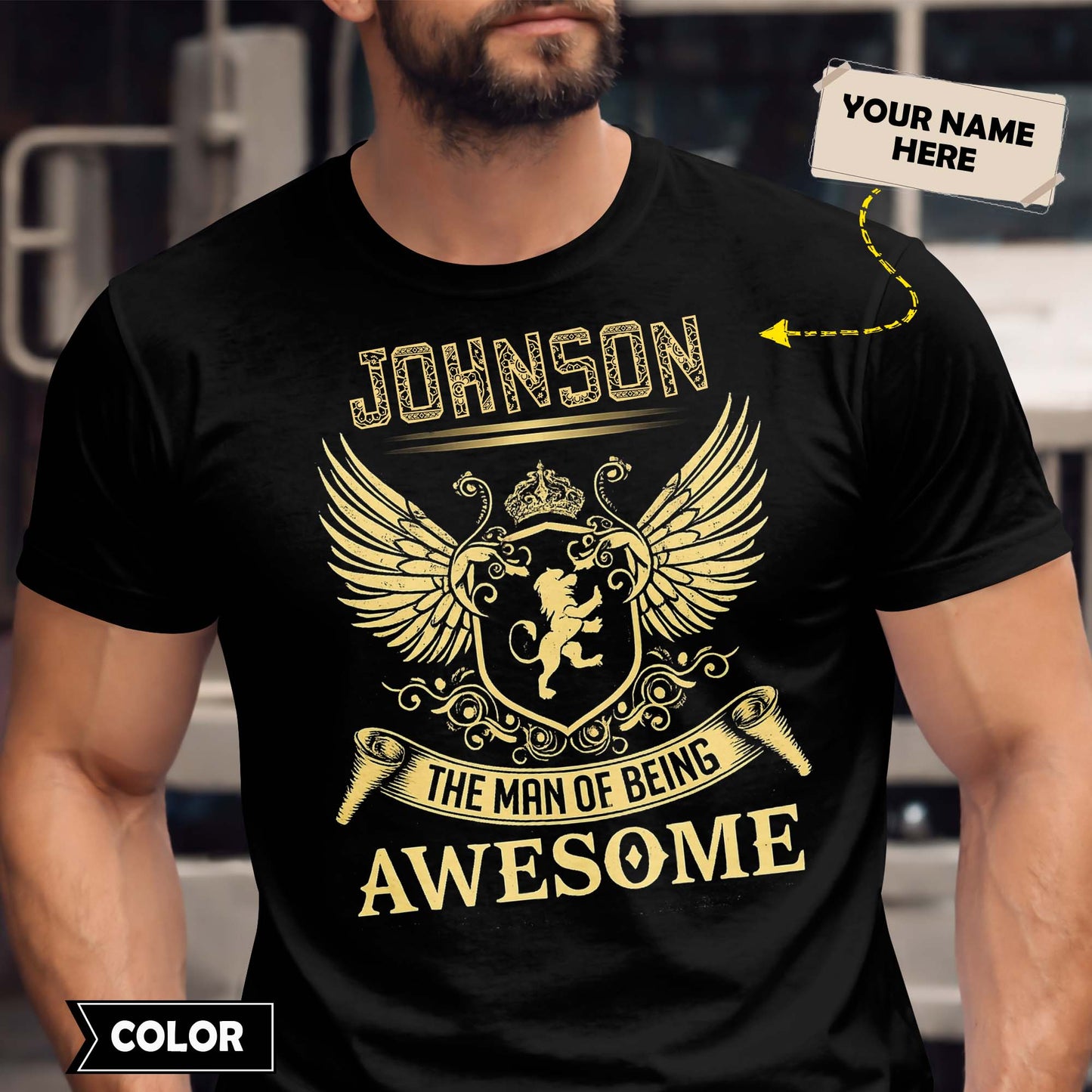 JOHNSON - TC01TS023