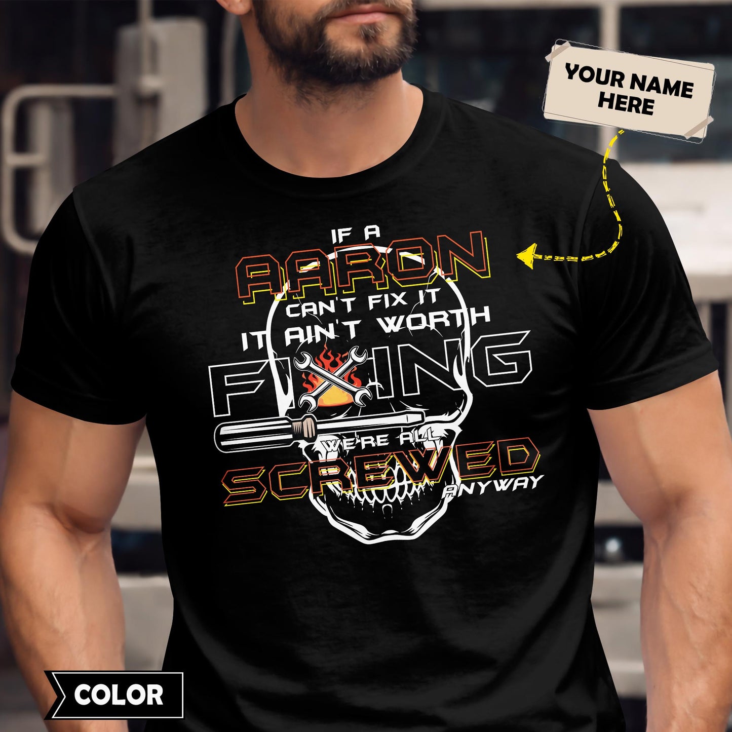 AARON - TC01TS008