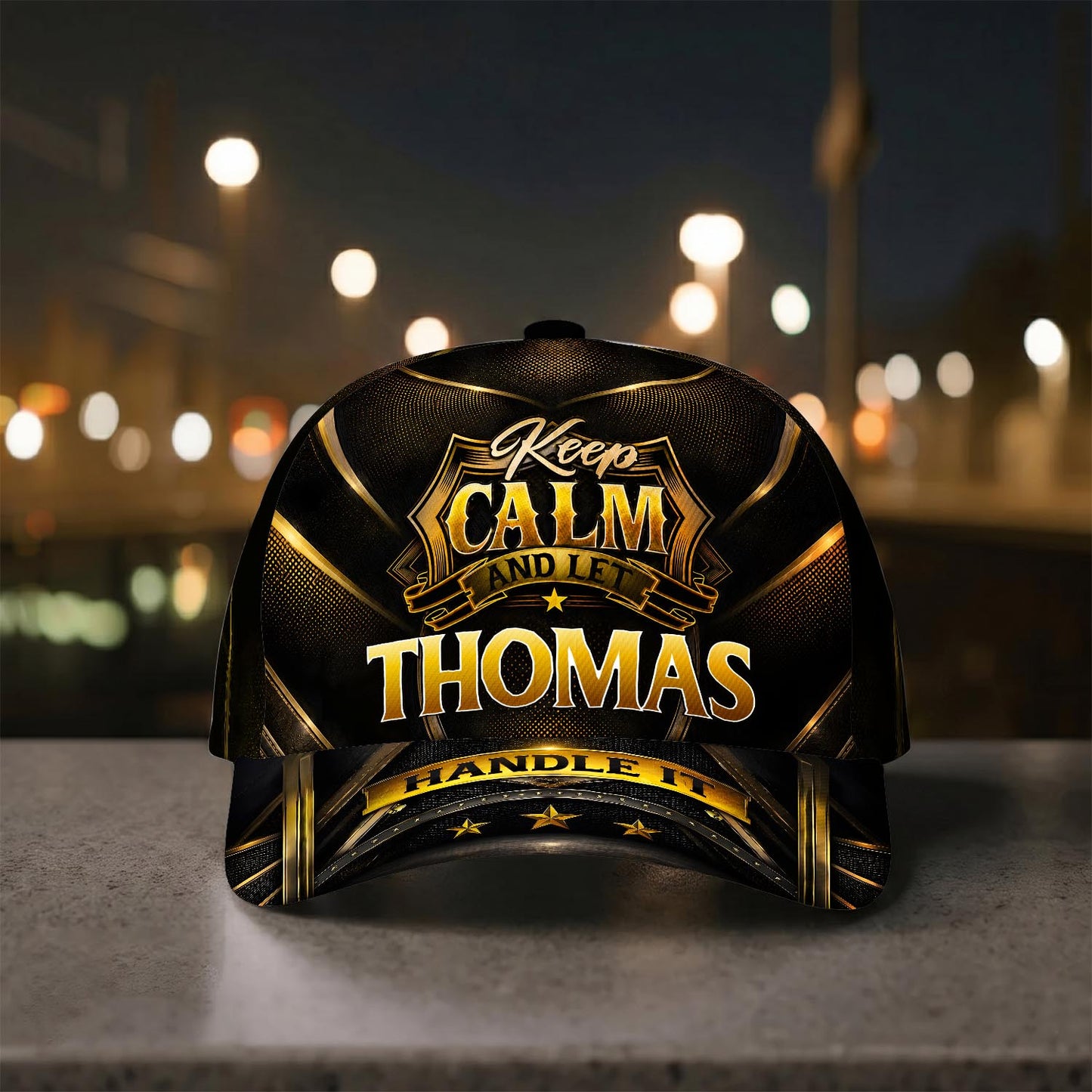 THOMAS - GFN01H009