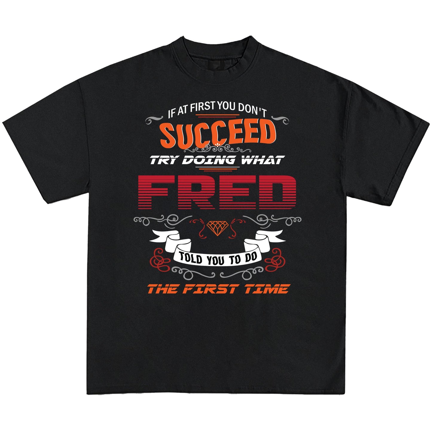 FRED - TC01TS012