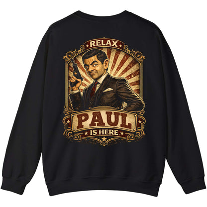PAUL - TC01TS020