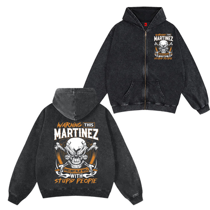 MARTINEZ - TC01WS003