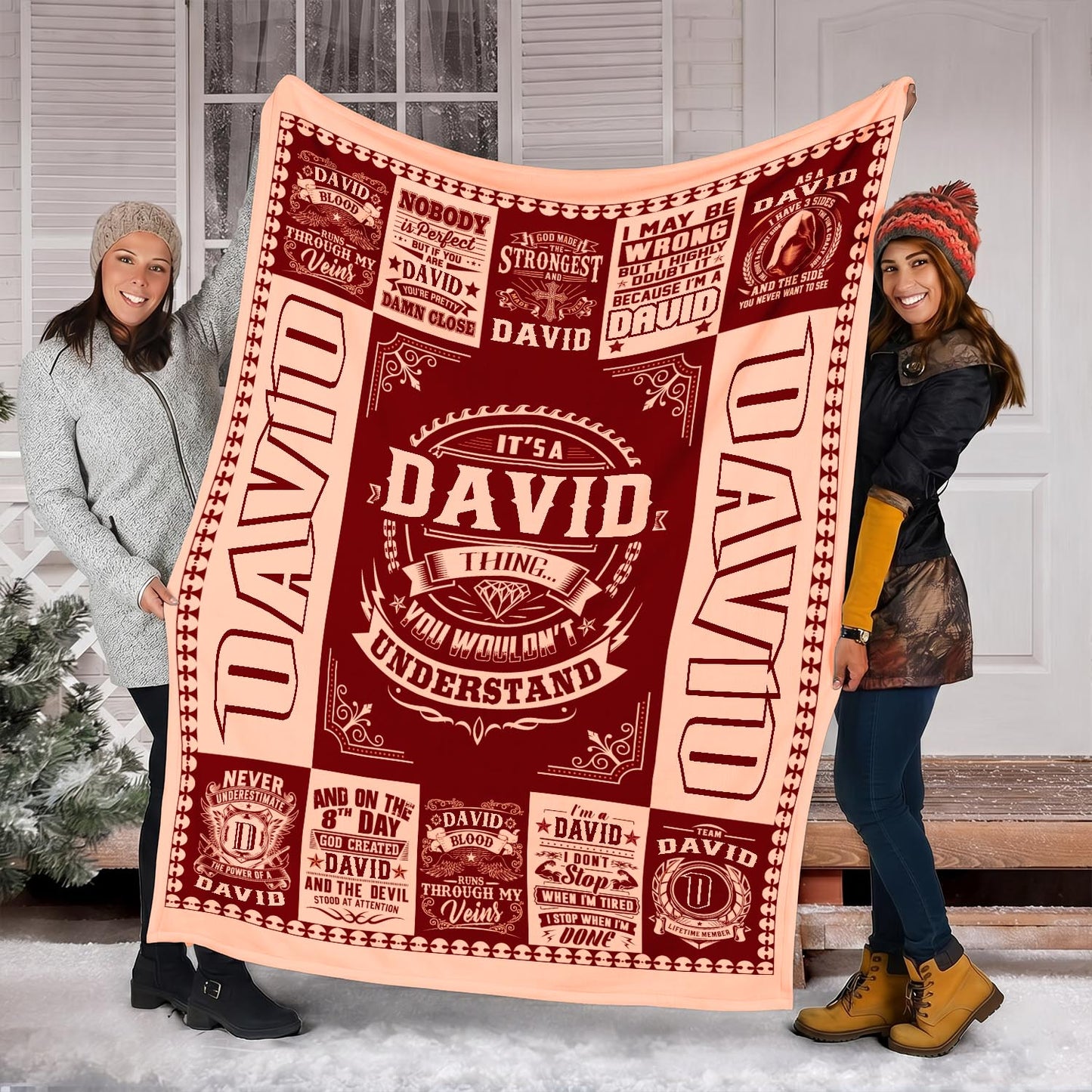 DAVID - GFN01FB003