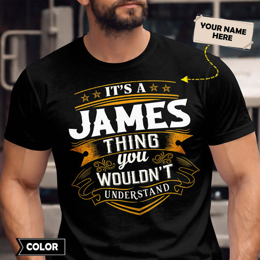 JAMES - TC01TS024
