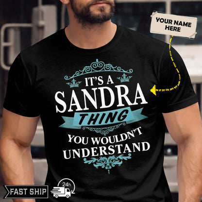 SANDRA - TC01TS103