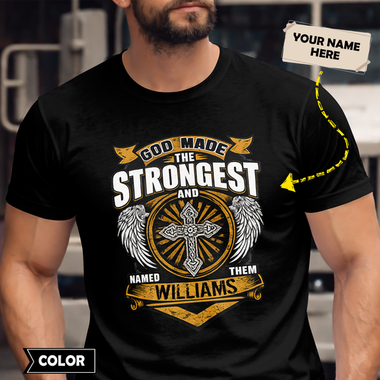 WILLIAMS - TC01TS005