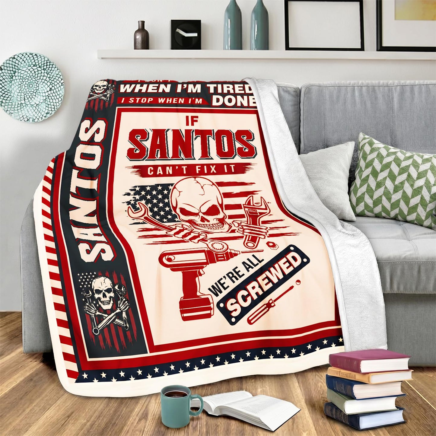 SANTOS - GFN01FB001