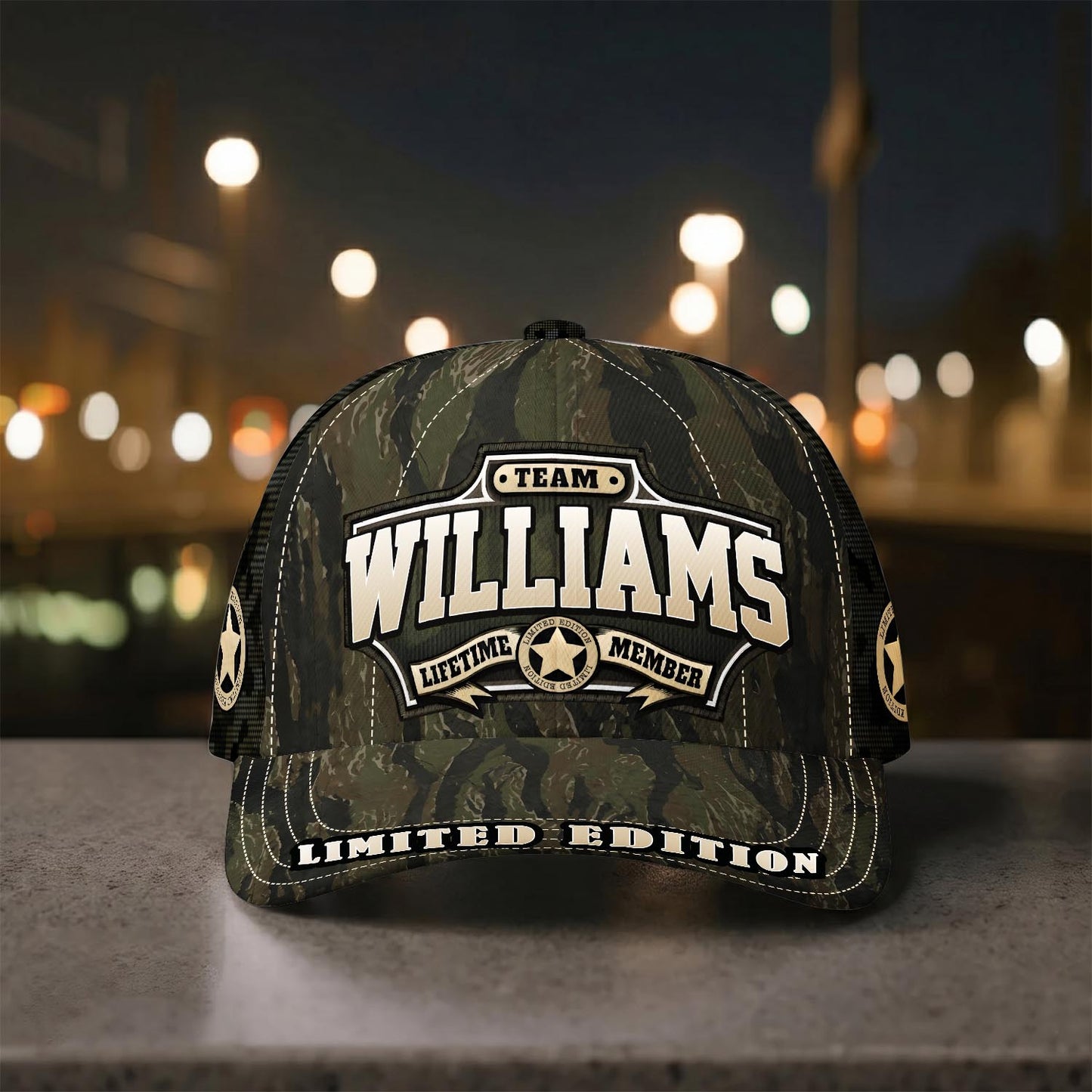 WILLIAMS - GFN01H005