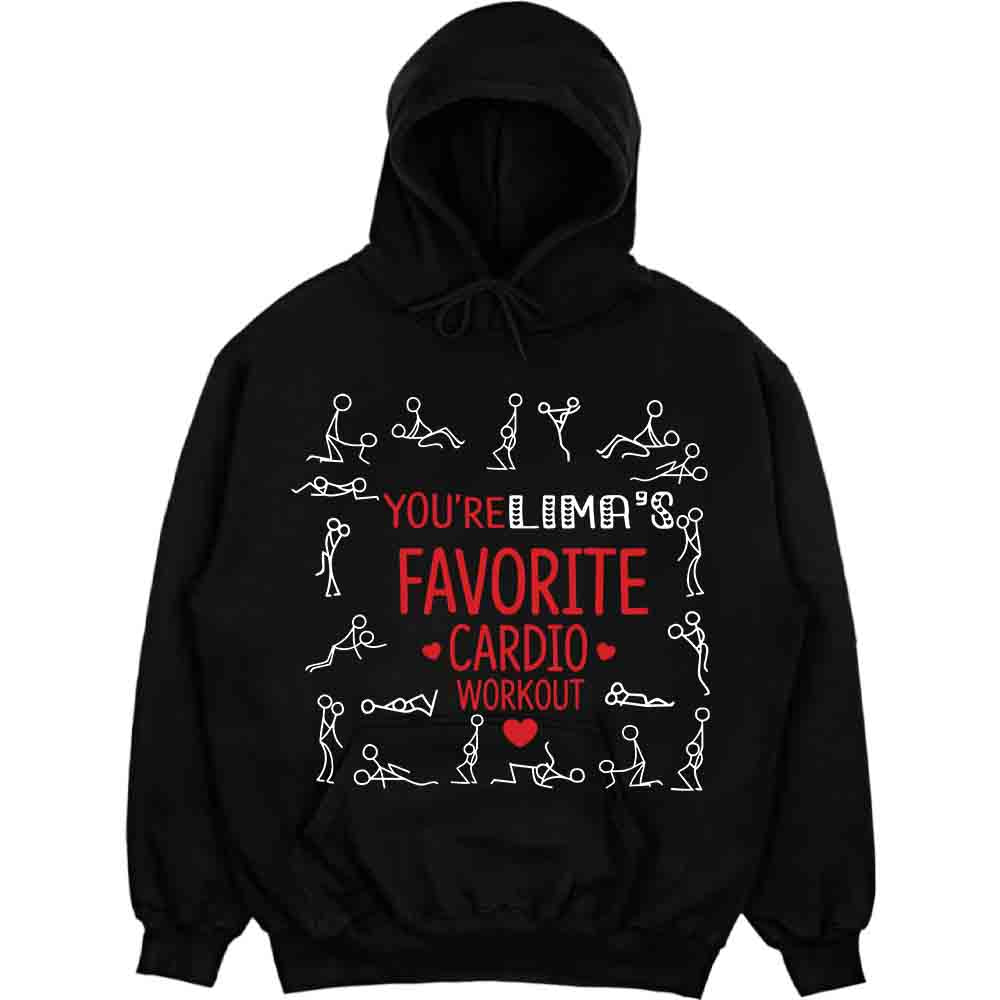 LIMA - You Are Favorite Cardio Workout