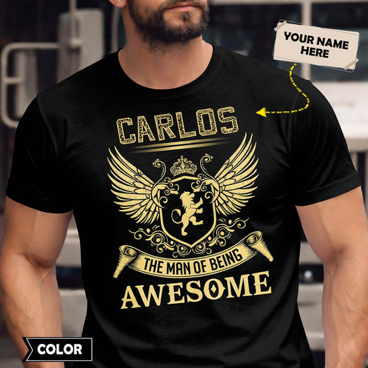 CARLOS - TC01TS023
