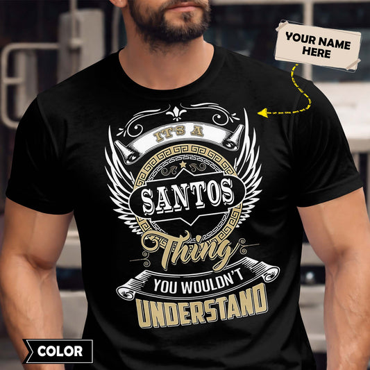 SANTOS - TC01TS025
