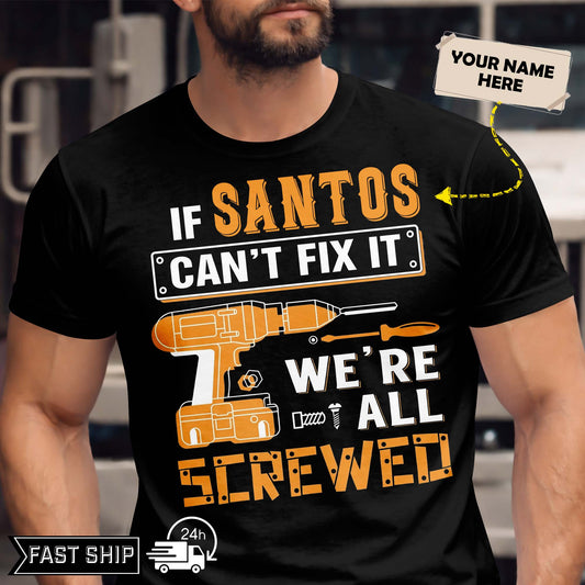 SANTOS - TC01TS105