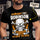 ROBINSON - TC01TS003 - Warning This ROBINSON Does Not Play Well With Stupid People - Personalized Shirt, Premium Gift for Anniversary