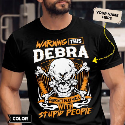 DEBRA - TC01TS003