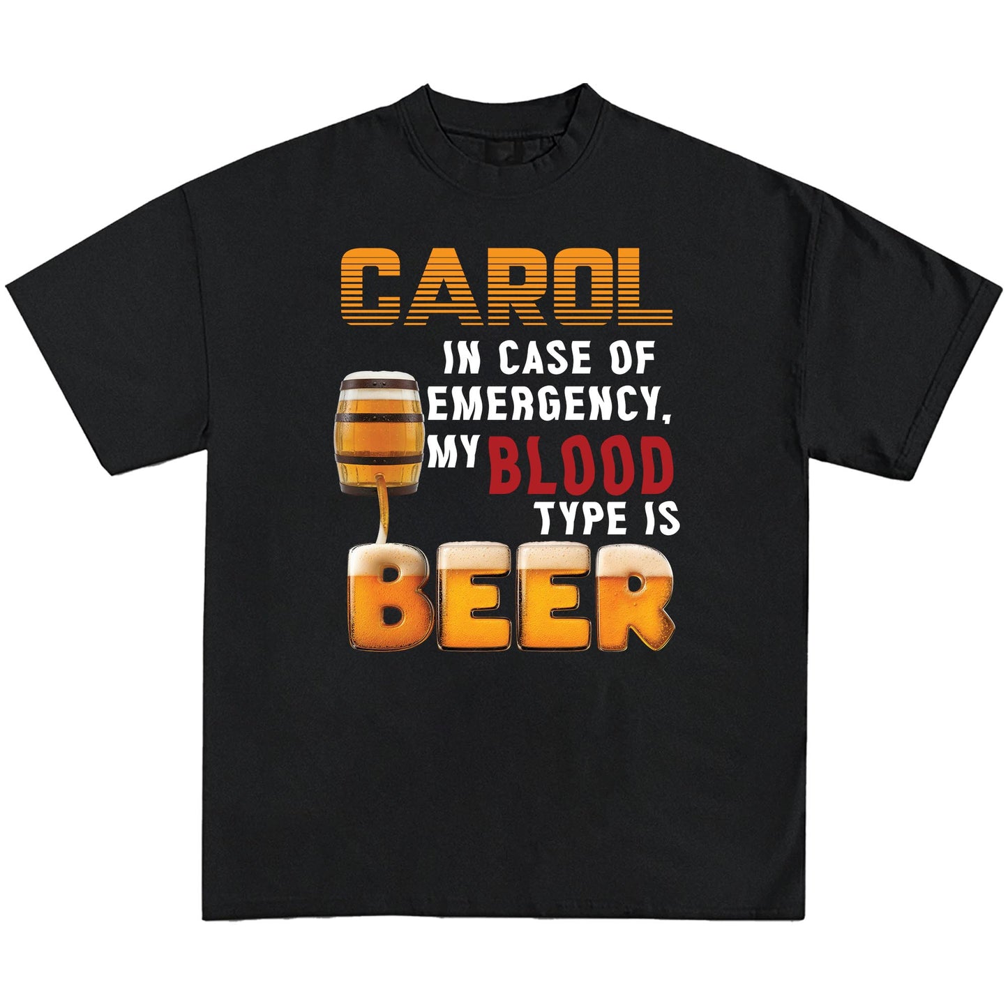 CAROL - TC01TS007
