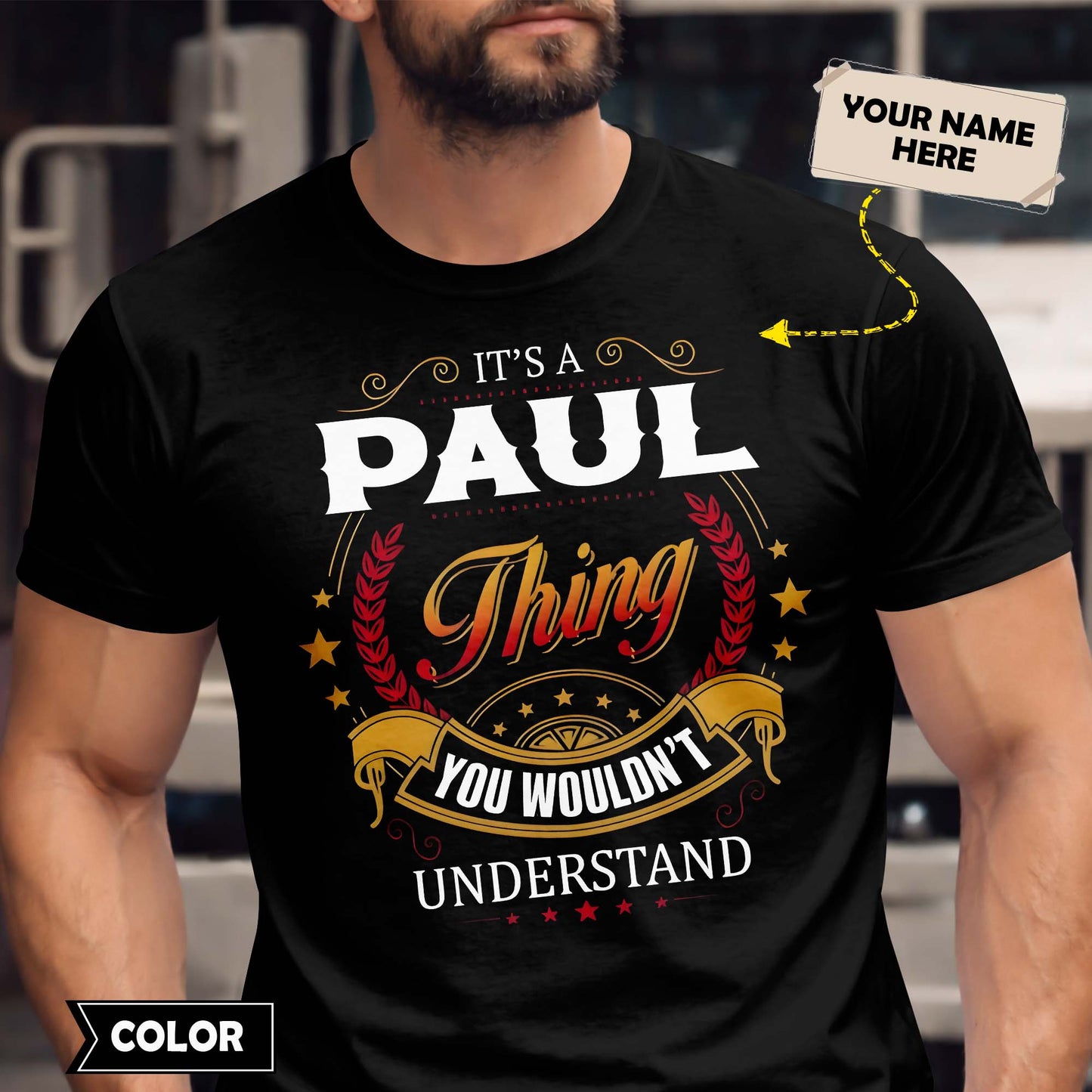 PAUL - TC01TS027