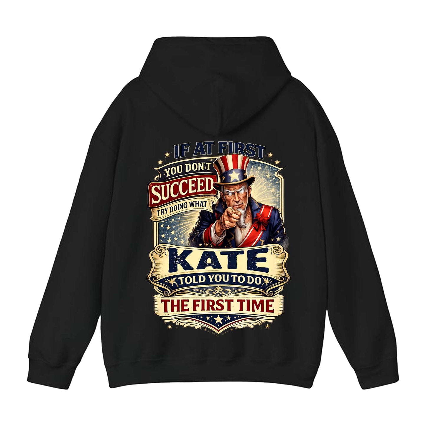 KATE - TC01TS018 - If At First You Don't Succeed, Try Doing What KATE Told You To Do The First Time