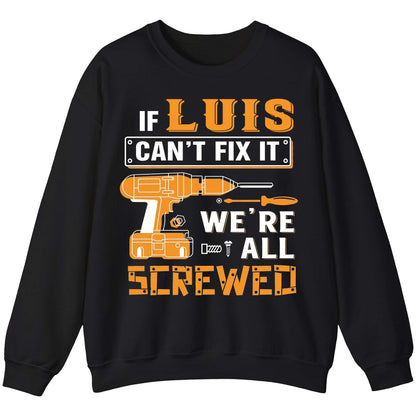 LUIS - TC01TS105