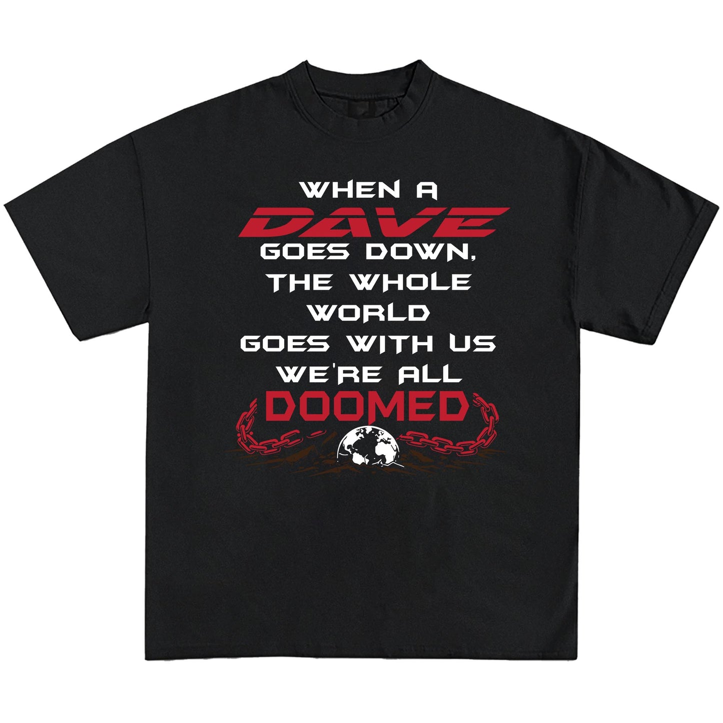 DAVE - TC01TS009