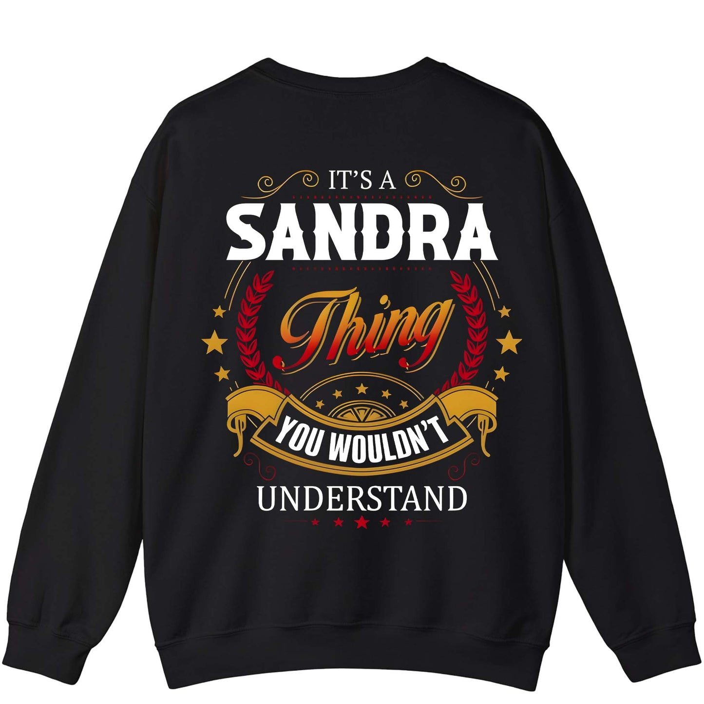 SANDRA - TC01TS027