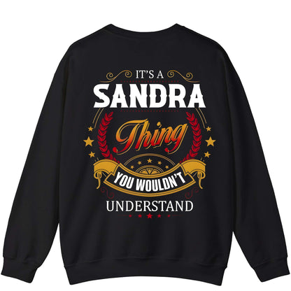 SANDRA - TC01TS027