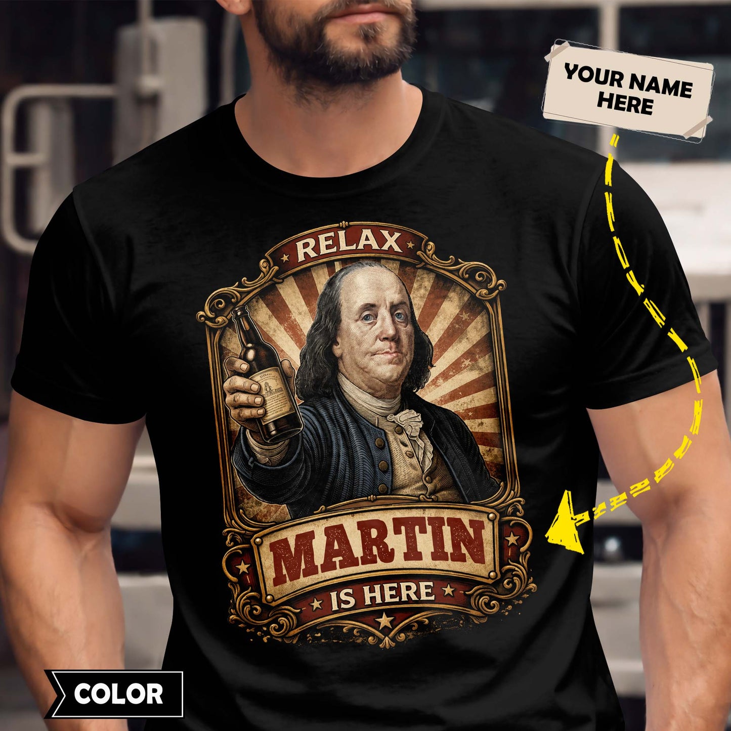 MARTIN - TC01TS021