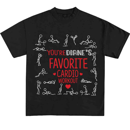 DIANE - You Are Favorite Cardio Workout
