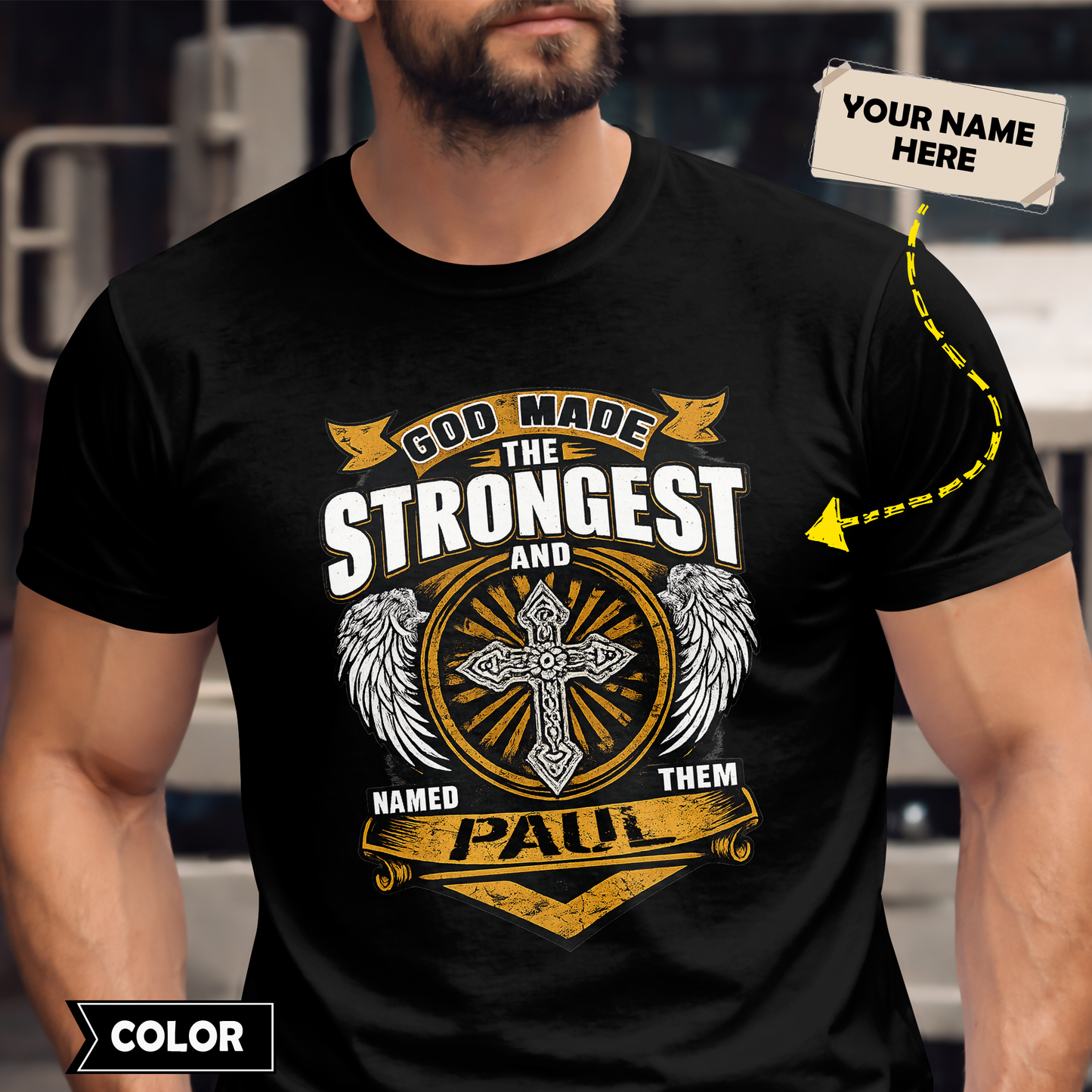 PAUL - TC01TS005