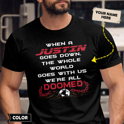 JUSTIN - TC01TS009