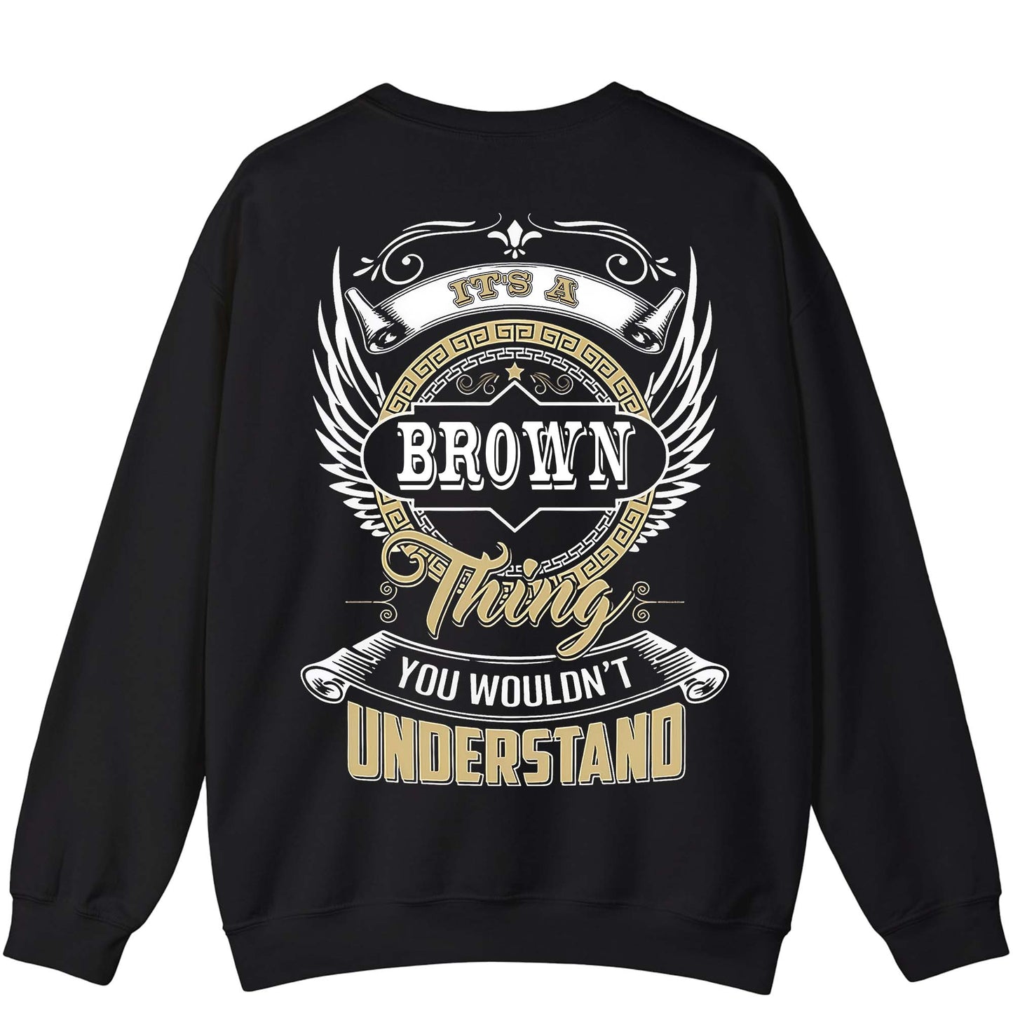BROWN - TC01TS025