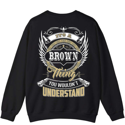 BROWN - TC01TS025