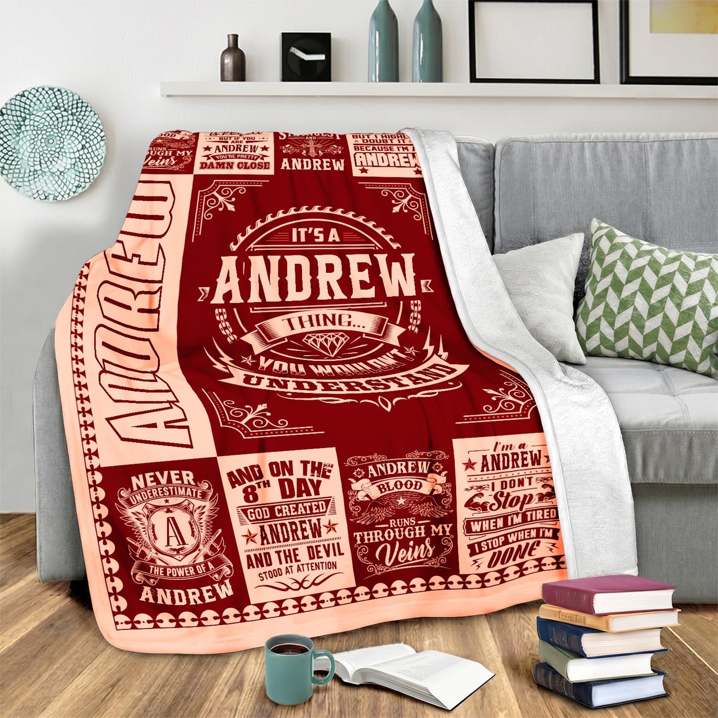ANDREW - GFN01FB003