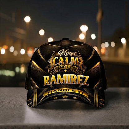 RAMIREZ - GFN01H009