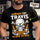 TRAVIS - TC01TS003 - Warning This TRAVIS Does Not Play Well With Stupid People - Personalized Shirt, Premium Gift for Anniversary