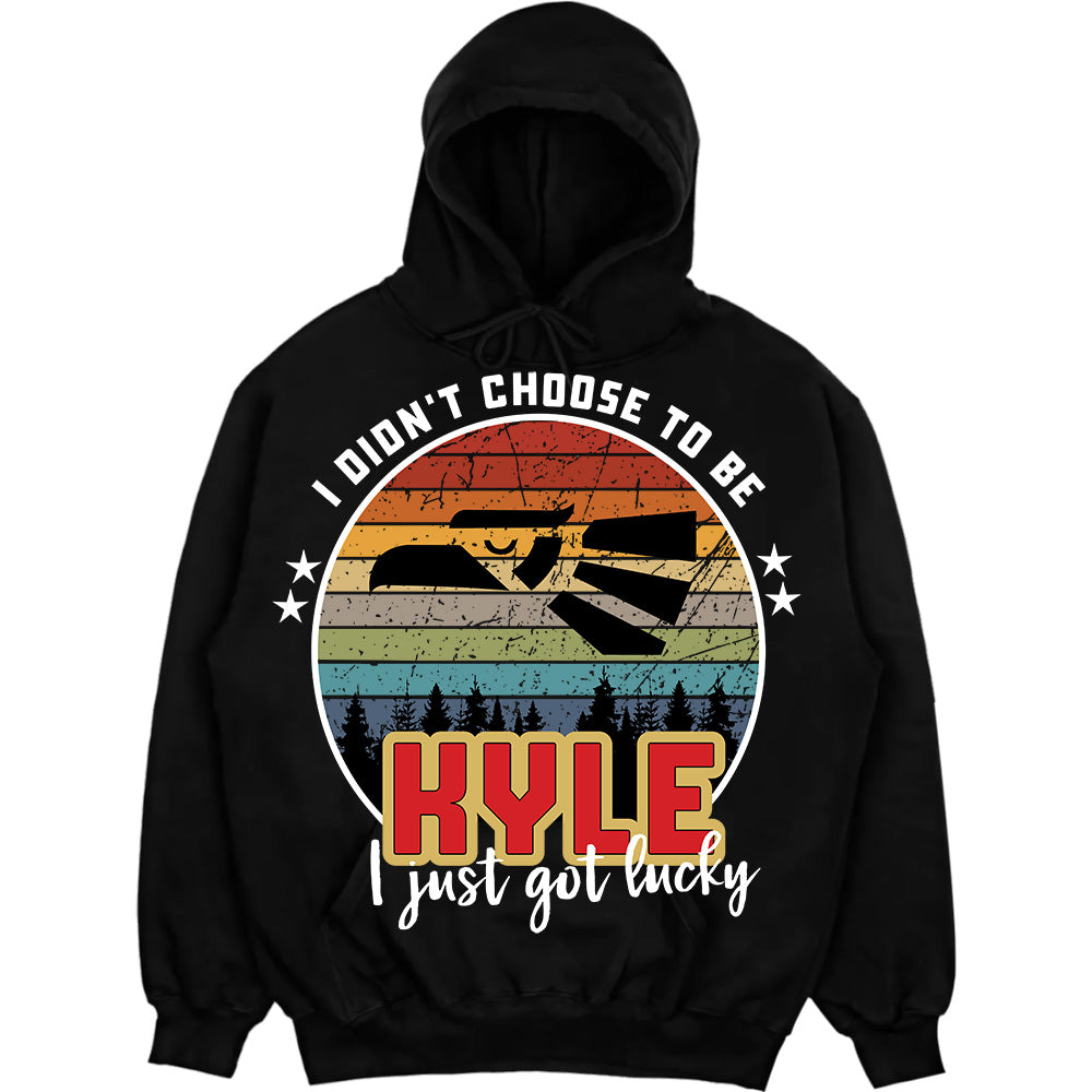 KYLE - I Didnt Choose To Be, I Just Got Lucky