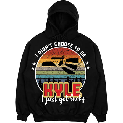 KYLE - I Didnt Choose To Be, I Just Got Lucky