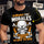 MORALES - TC01TS003 - Warning This MORALES Does Not Play Well With Stupid People - Personalized Shirt, Premium Gift for Anniversary