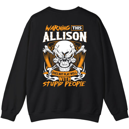 ALLISON - TC01TS003