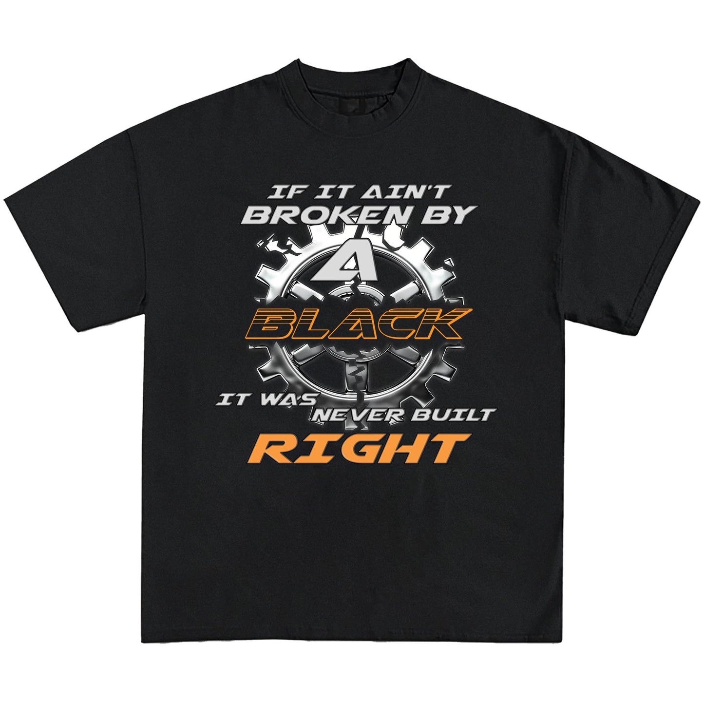 BLACK - TC01TS010