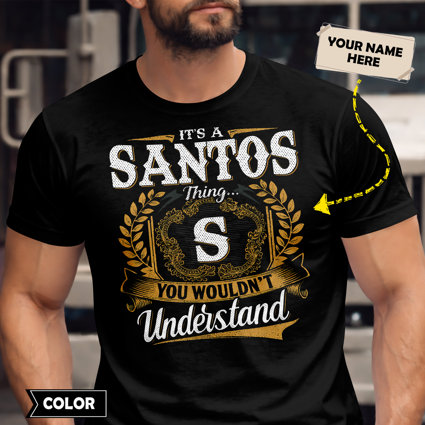 SANTOS - TC01TS004