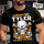 TYLER - TC01TS003 - Warning This TYLER Does Not Play Well With Stupid People - Personalized Shirt, Premium Gift for Anniversary