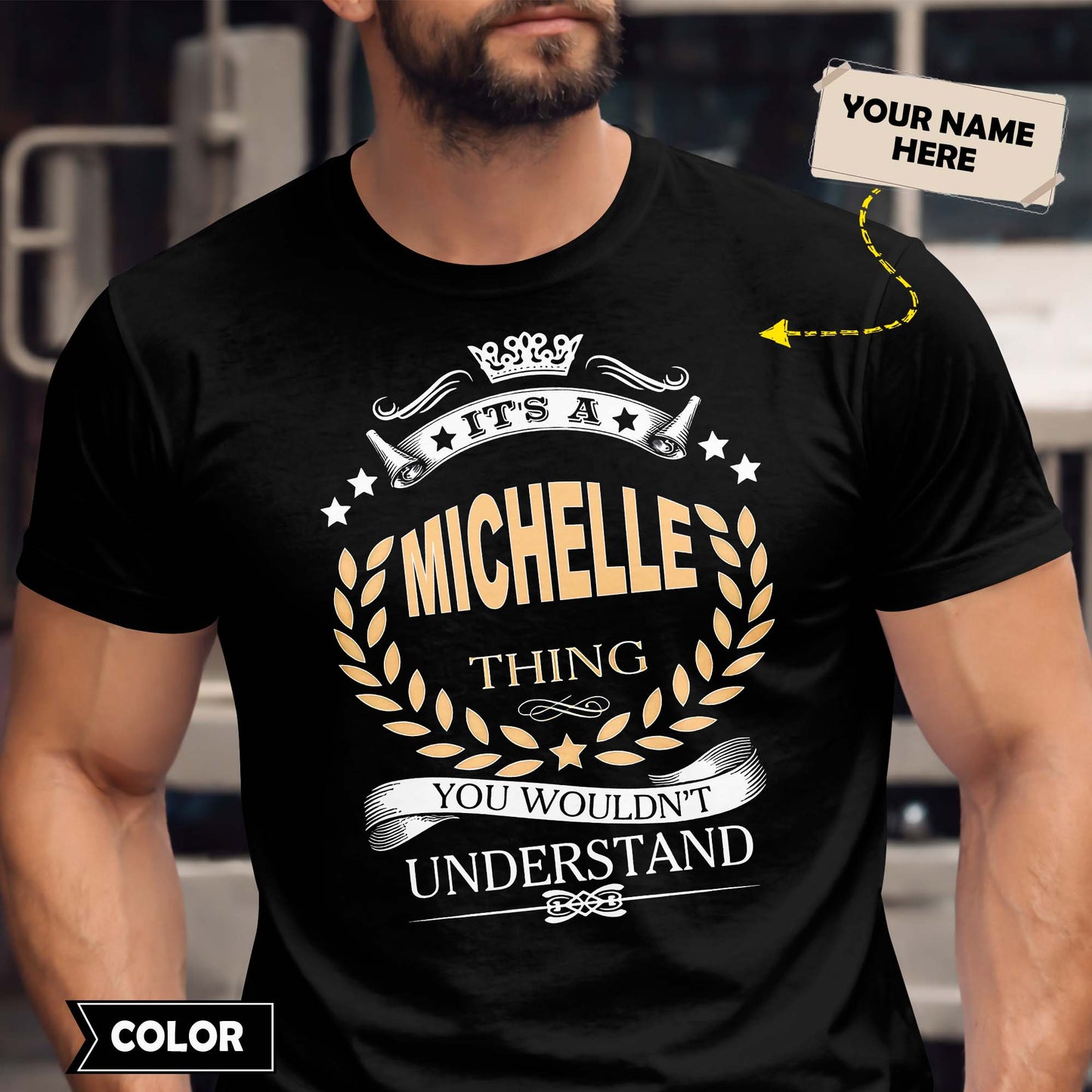 MICHELLE - TC01TS026