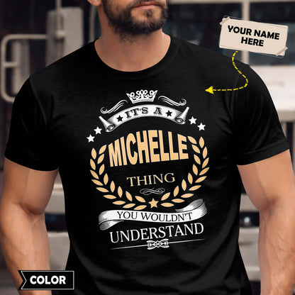 MICHELLE - TC01TS026